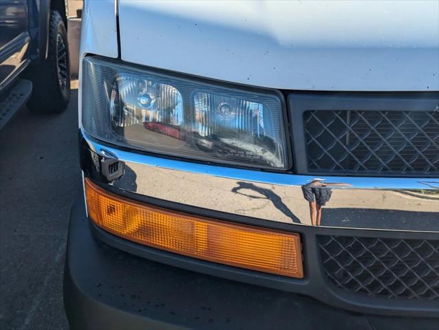 used 2017 Chevrolet Express 3500 car, priced at $20,888