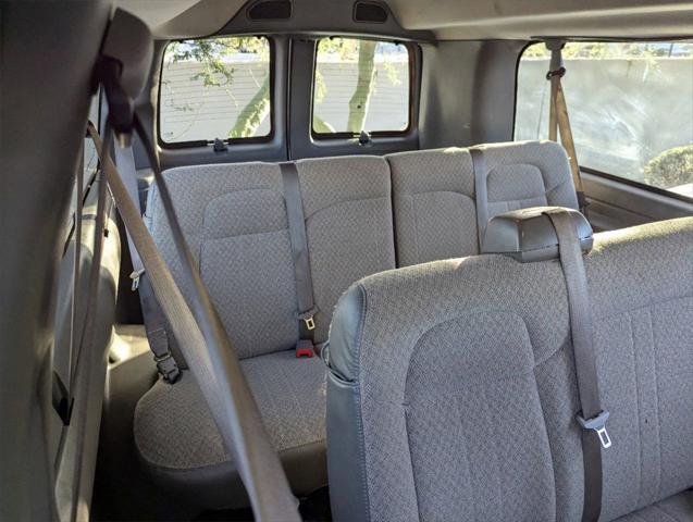 used 2017 Chevrolet Express 3500 car, priced at $20,688