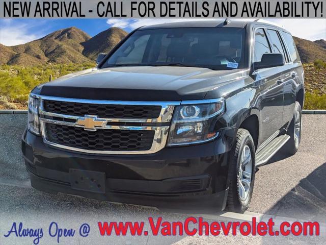 used 2020 Chevrolet Tahoe car, priced at $26,723