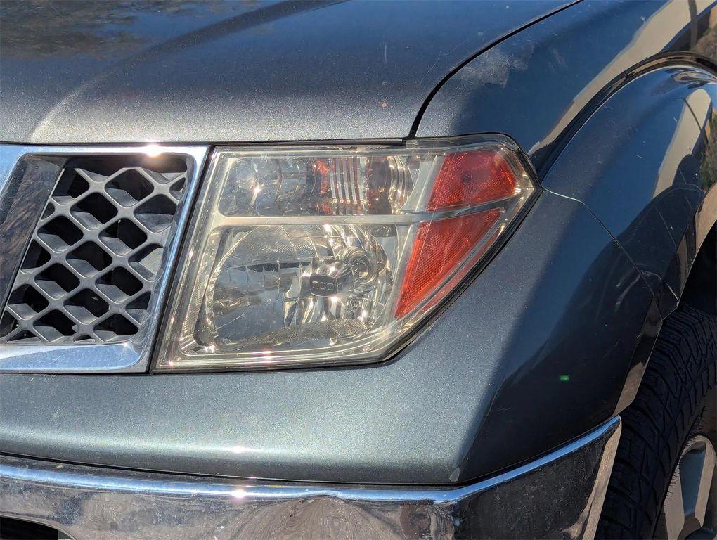 used 2005 Nissan Frontier car, priced at $8,428