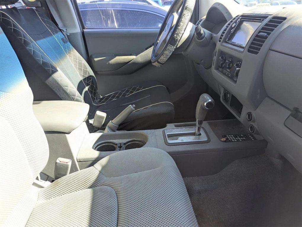 used 2005 Nissan Frontier car, priced at $8,428