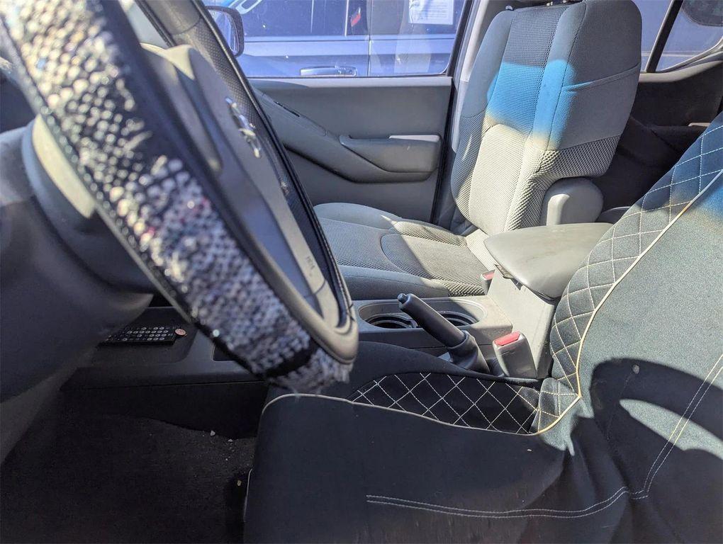 used 2005 Nissan Frontier car, priced at $8,428