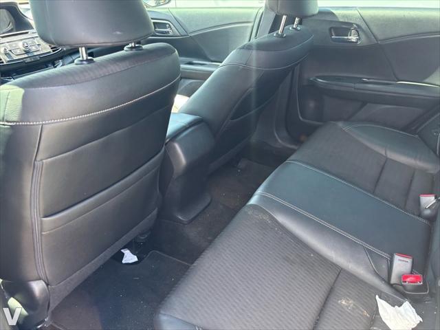 used 2017 Honda Accord car, priced at $19,998