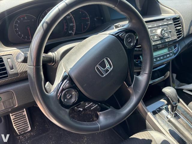 used 2017 Honda Accord car, priced at $19,998