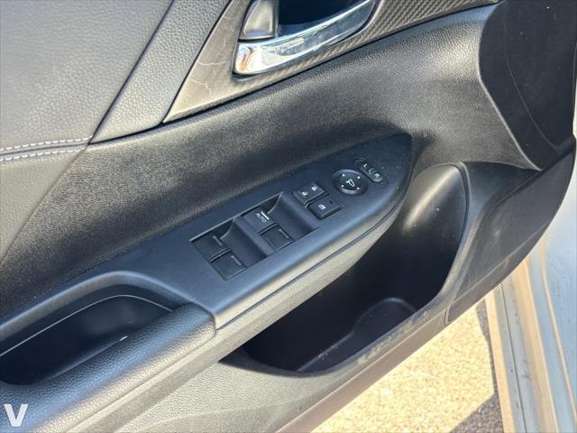 used 2017 Honda Accord car, priced at $19,998
