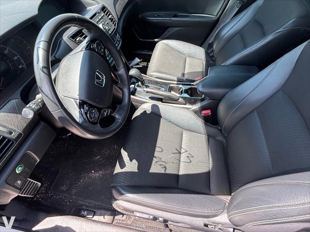 used 2017 Honda Accord car, priced at $19,998
