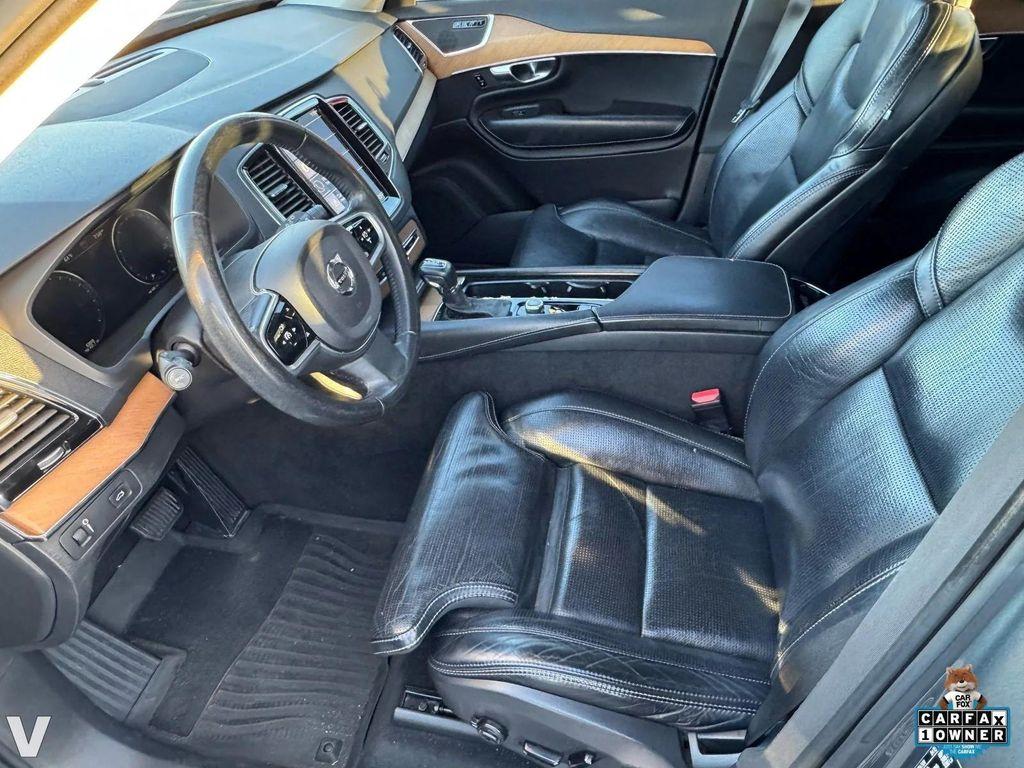 used 2018 Volvo XC90 car, priced at $25,243