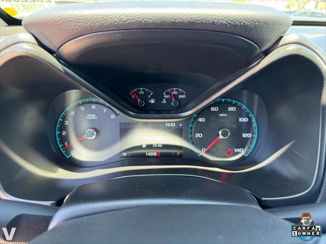 used 2022 Chevrolet Colorado car, priced at $42,200