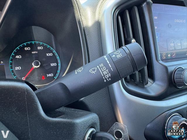 used 2022 Chevrolet Colorado car, priced at $42,200