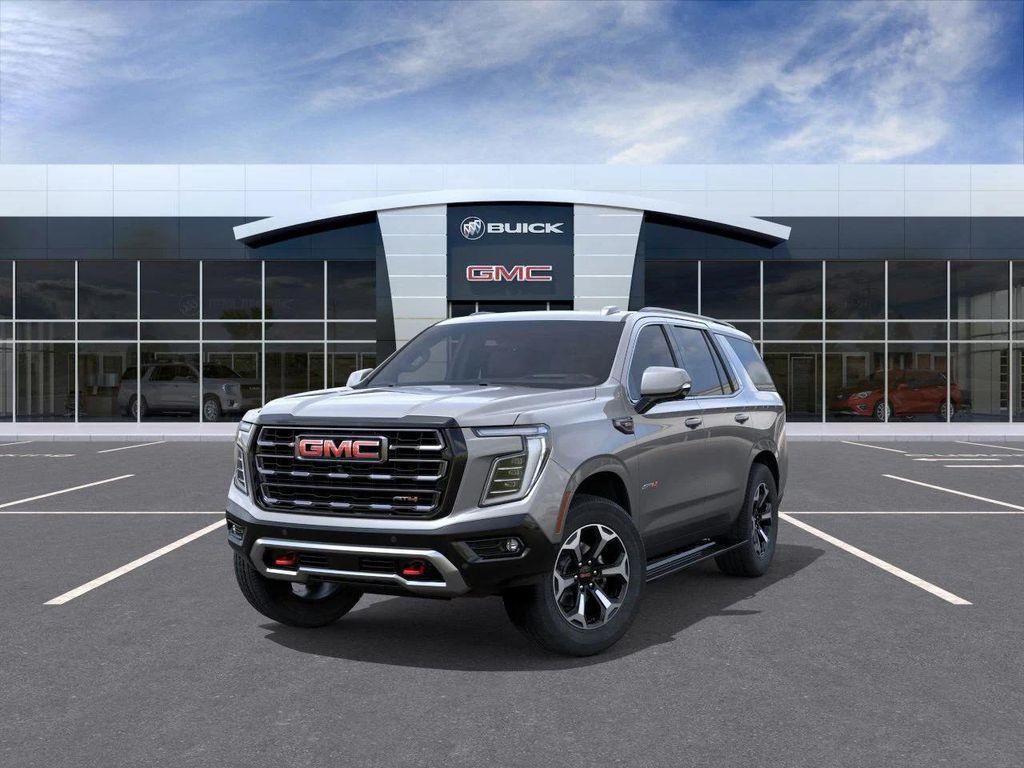 new 2026 GMC Yukon car, priced at $105,135