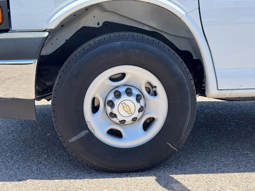 new 2024 Chevrolet Express 2500 car, priced at $44,703
