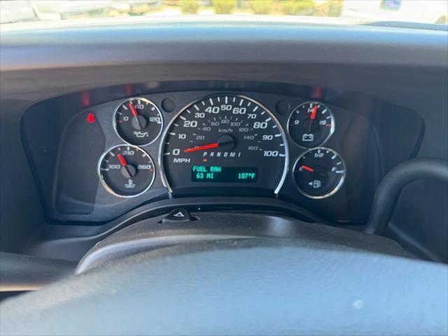 new 2024 Chevrolet Express 2500 car, priced at $44,703