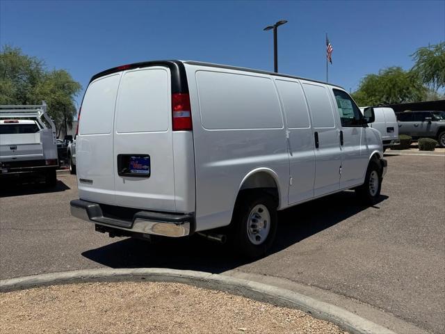 new 2024 Chevrolet Express 2500 car, priced at $44,703