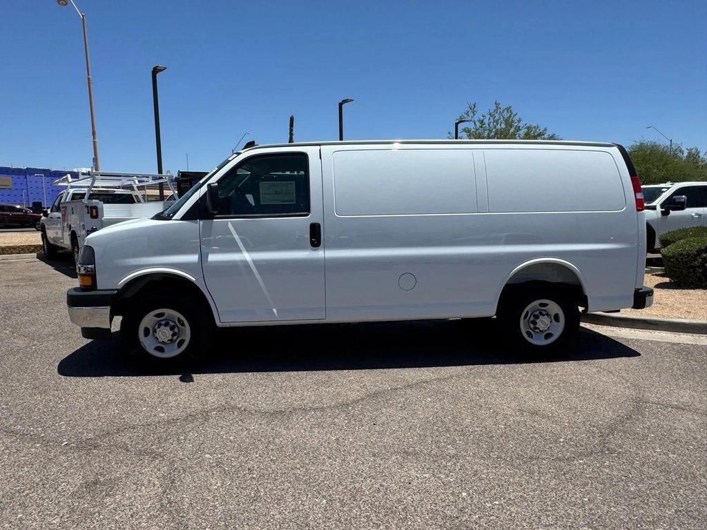 new 2024 Chevrolet Express 2500 car, priced at $44,703