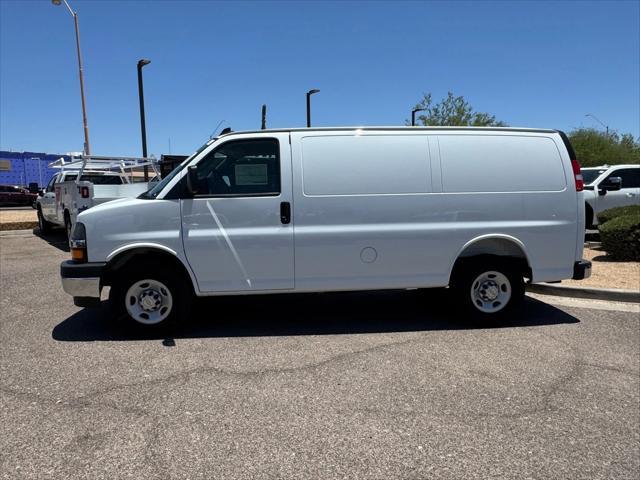 new 2024 Chevrolet Express 2500 car, priced at $44,703