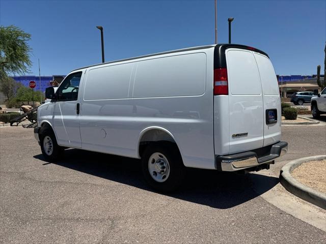 new 2024 Chevrolet Express 2500 car, priced at $44,703