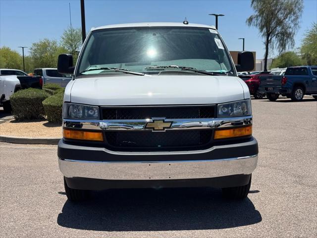 new 2024 Chevrolet Express 2500 car, priced at $44,703