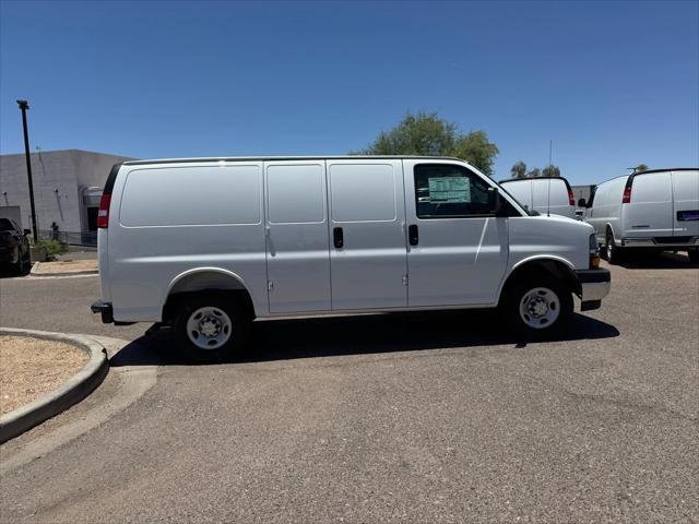 new 2024 Chevrolet Express 2500 car, priced at $44,703
