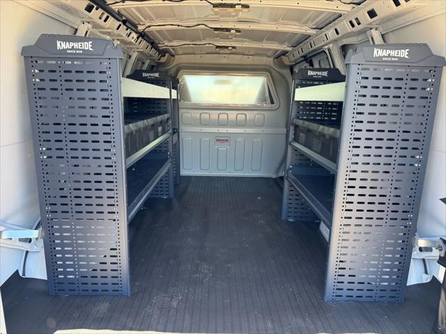 new 2024 Chevrolet Express 2500 car, priced at $44,703
