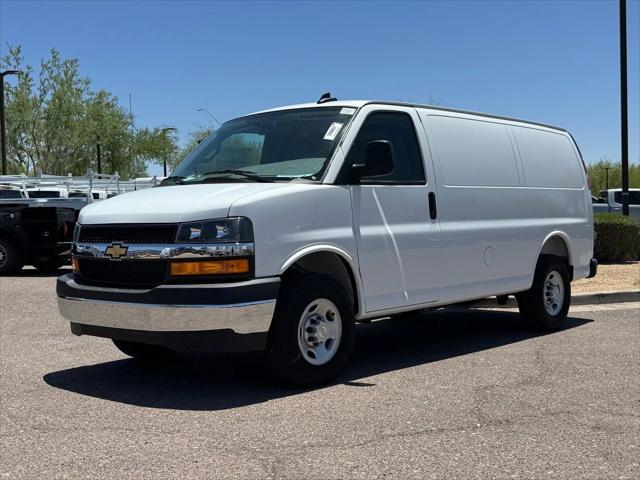 new 2024 Chevrolet Express 2500 car, priced at $44,703