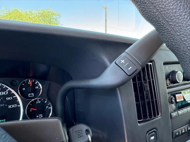 new 2024 Chevrolet Express 2500 car, priced at $44,703