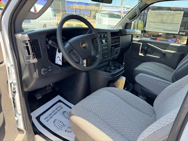 new 2024 Chevrolet Express 2500 car, priced at $44,703