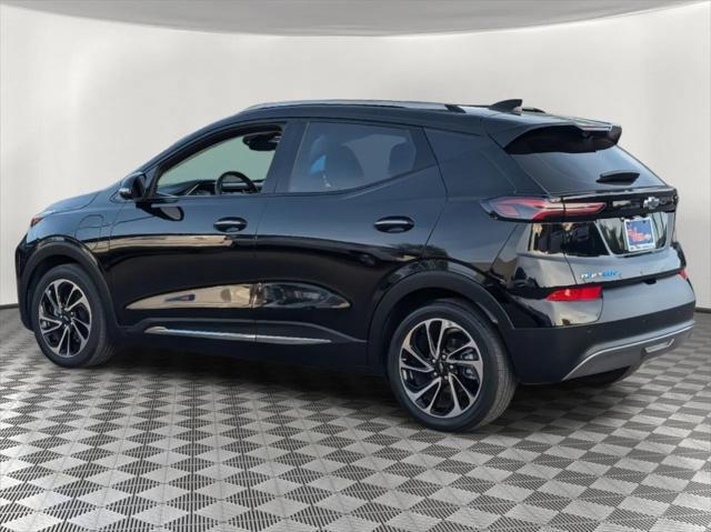 used 2022 Chevrolet Bolt EUV car, priced at $24,773