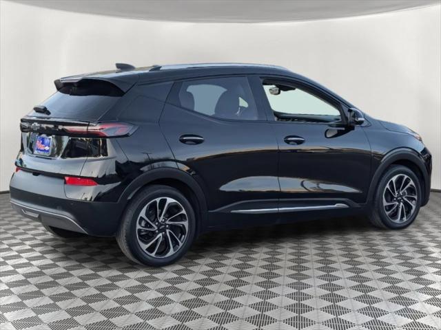 used 2022 Chevrolet Bolt EUV car, priced at $24,773