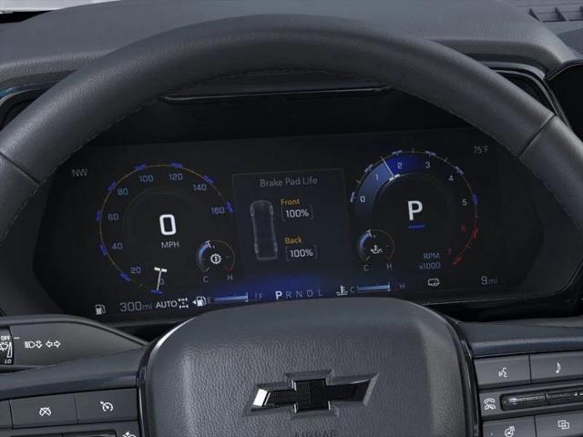 new 2025 Chevrolet Colorado car, priced at $54,349