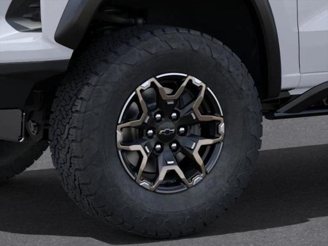 new 2025 Chevrolet Colorado car, priced at $54,349