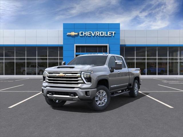 new 2025 Chevrolet Silverado 2500 car, priced at $86,804