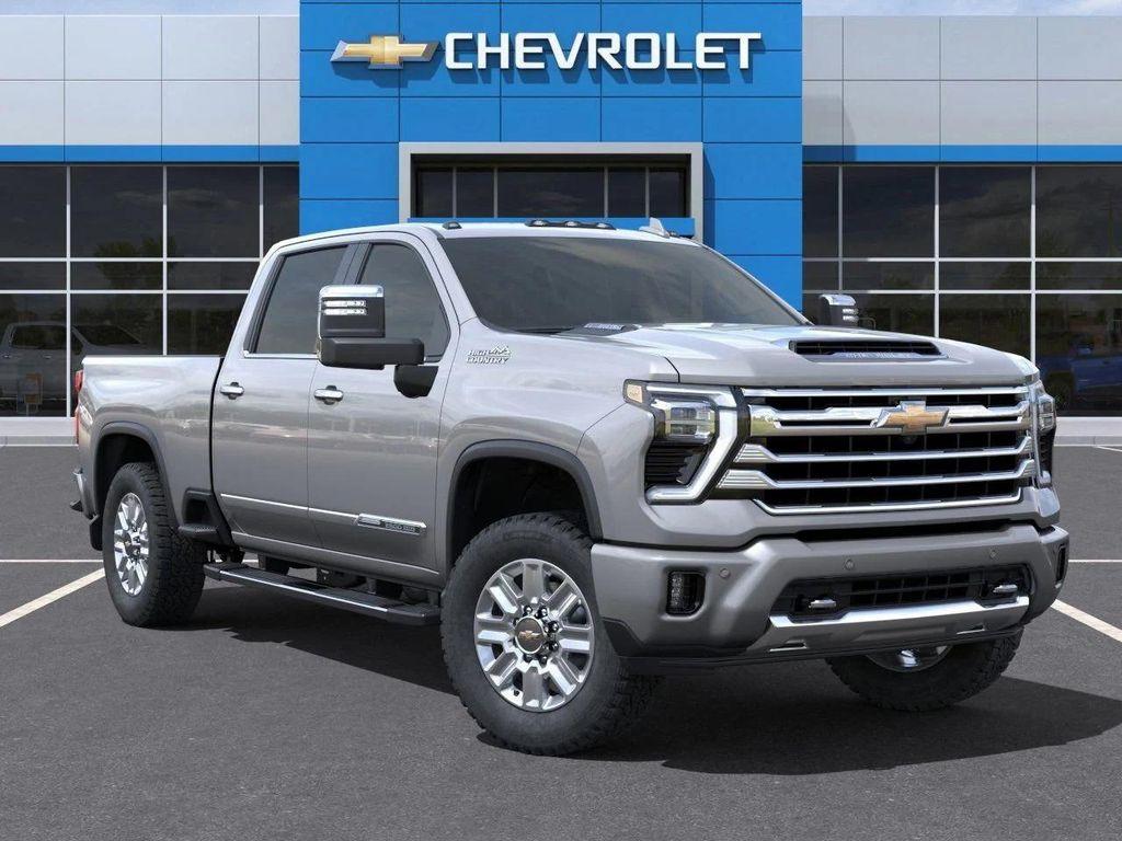 new 2025 Chevrolet Silverado 2500 car, priced at $86,804