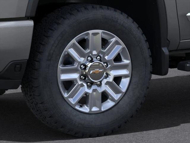 new 2025 Chevrolet Silverado 2500 car, priced at $86,804