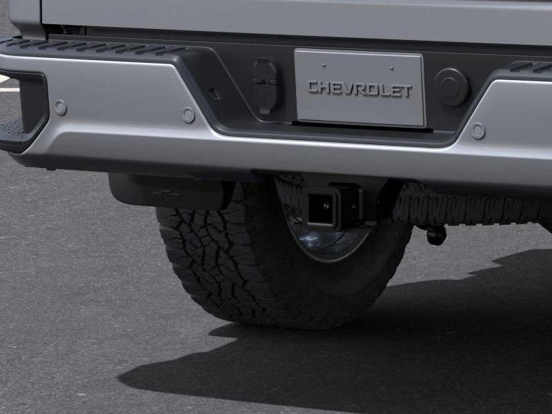 new 2025 Chevrolet Silverado 2500 car, priced at $86,804