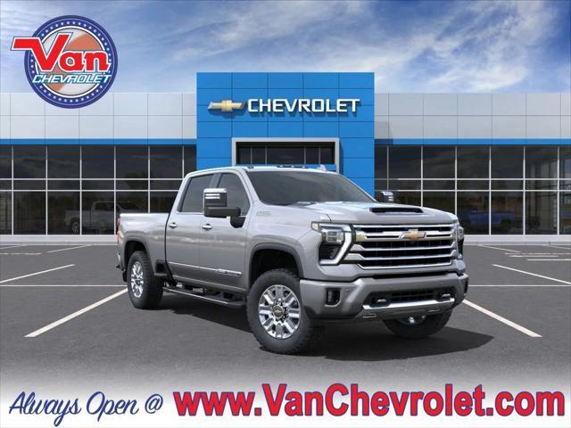 new 2025 Chevrolet Silverado 2500 car, priced at $86,804