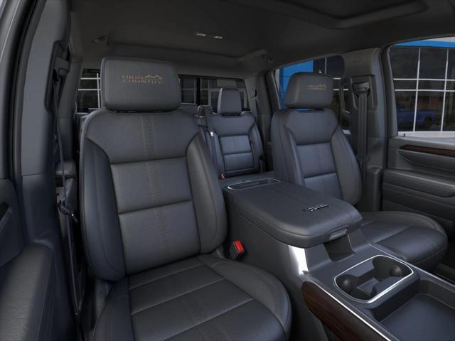 new 2025 Chevrolet Silverado 2500 car, priced at $86,804