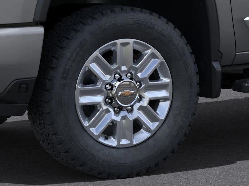 new 2025 Chevrolet Silverado 2500 car, priced at $86,804