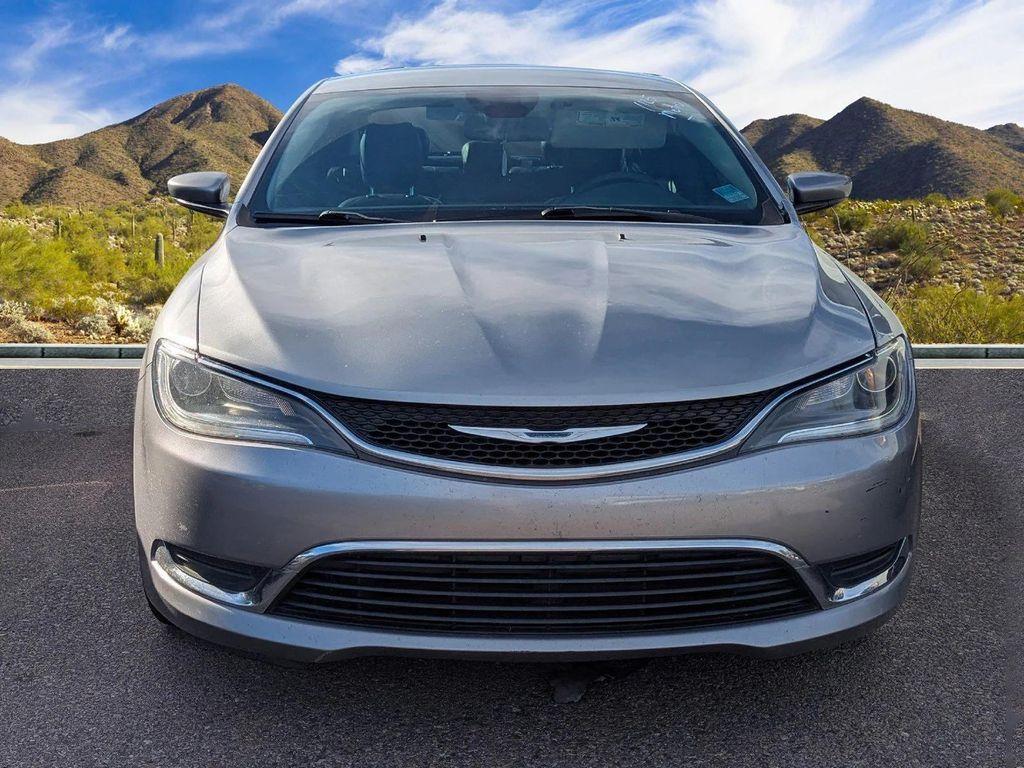 used 2017 Chrysler 200 car, priced at $6,556