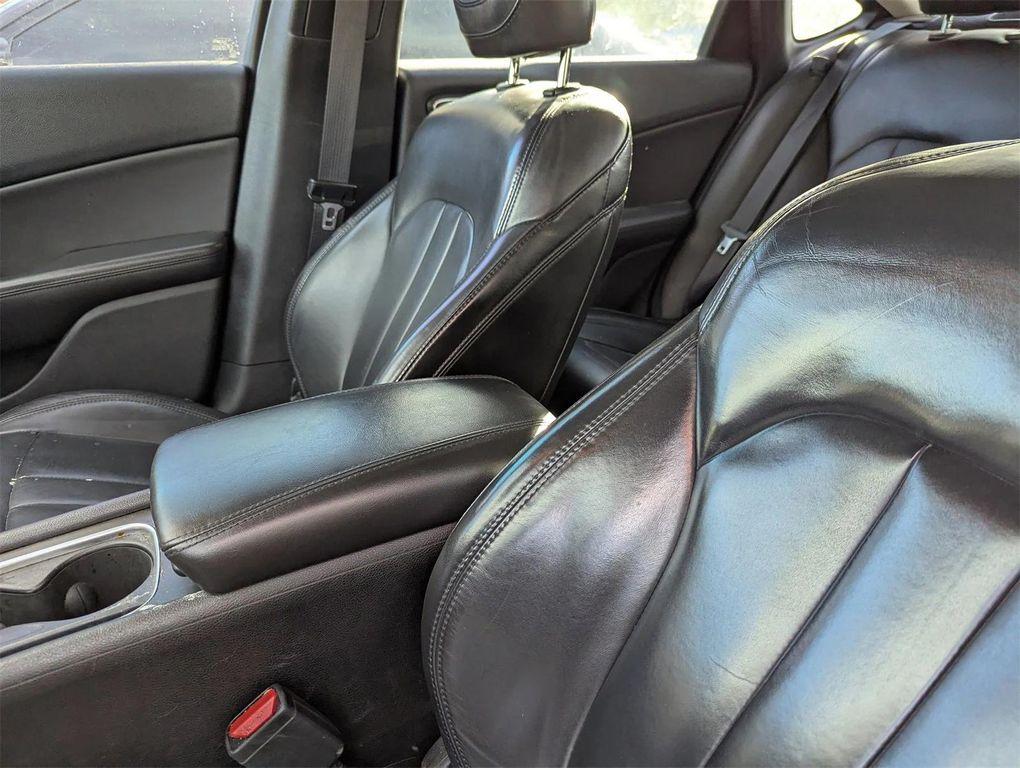 used 2017 Chrysler 200 car, priced at $6,556