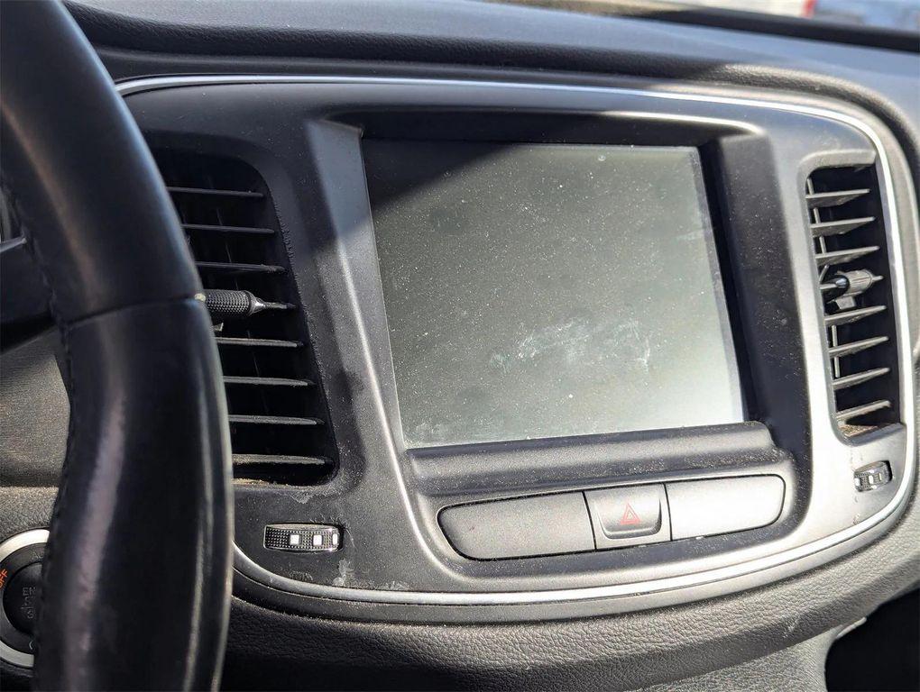 used 2017 Chrysler 200 car, priced at $6,556