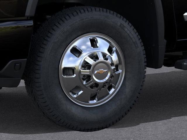 new 2025 Chevrolet Silverado 3500 car, priced at $91,639