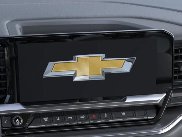 new 2025 Chevrolet Silverado 3500 car, priced at $91,639