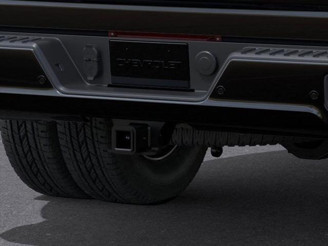new 2025 Chevrolet Silverado 3500 car, priced at $91,639