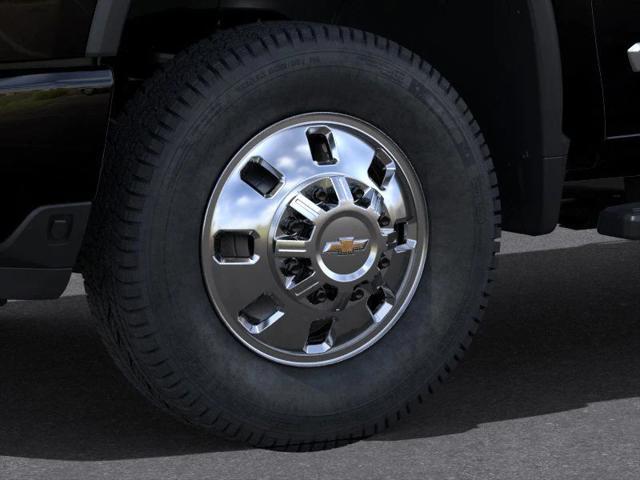 new 2025 Chevrolet Silverado 3500 car, priced at $91,639