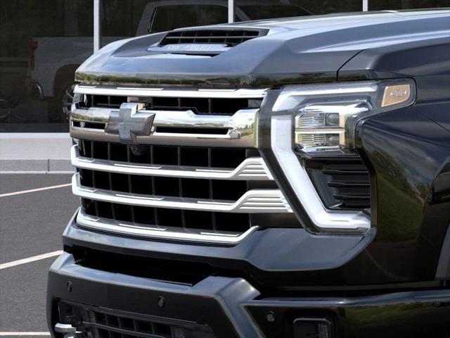 new 2025 Chevrolet Silverado 3500 car, priced at $91,639