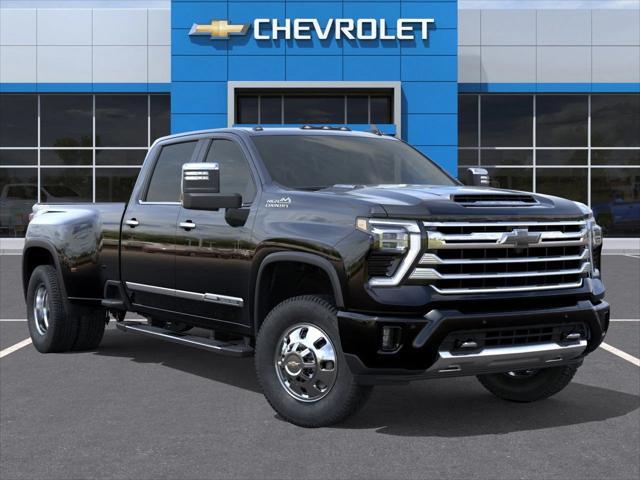 new 2025 Chevrolet Silverado 3500 car, priced at $91,639