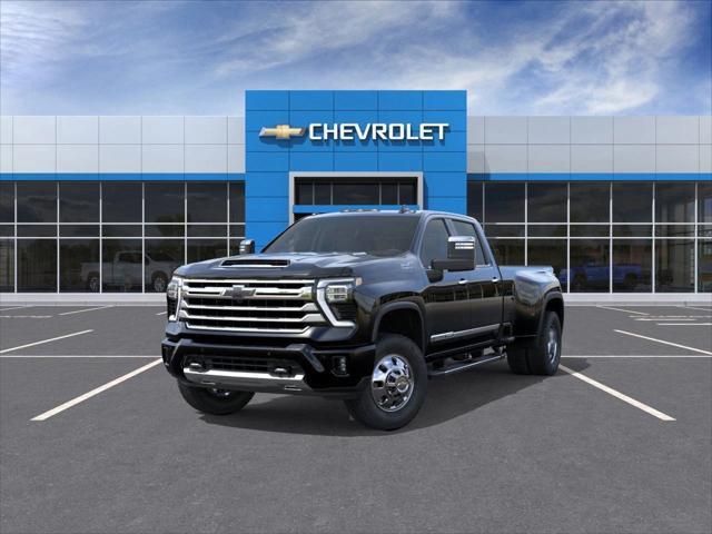 new 2025 Chevrolet Silverado 3500 car, priced at $91,639