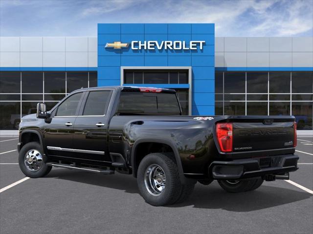 new 2025 Chevrolet Silverado 3500 car, priced at $91,639