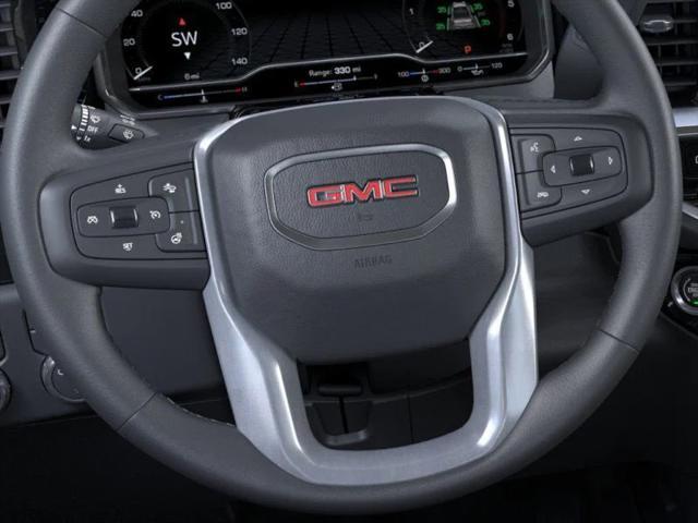 new 2025 GMC Sierra 1500 car, priced at $49,685