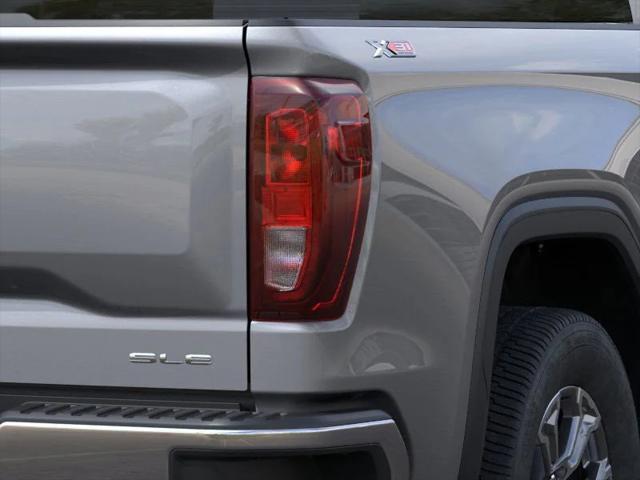 new 2025 GMC Sierra 1500 car, priced at $49,685